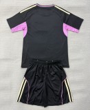 26-27 JUV Black Concept Edition Kids Soccer Jersey