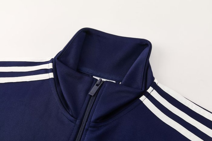 2025 AD Blue Jacket Tracksuit