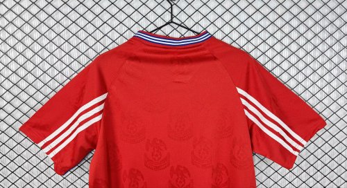 1998-1999 Crystal Palace Home Retro Soccer Jersey