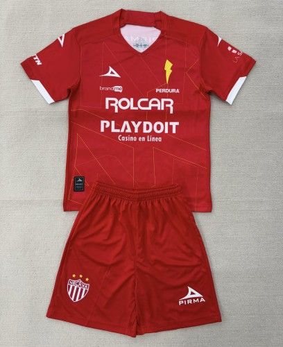25-26 Necaxa Away Adult Suit