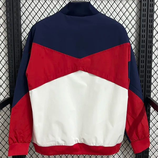 2025 PSG New Pattern Windbreaker
