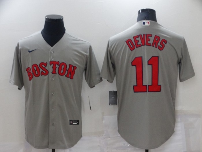 2024 MLB Boston Red Sox New Pattern Jersey