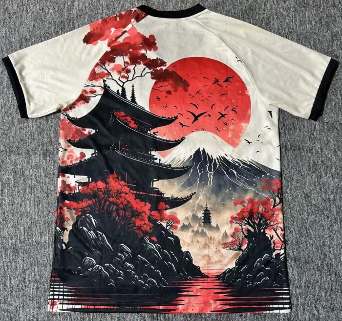24-25 Japan Special Edition Fans Soccer Jersey