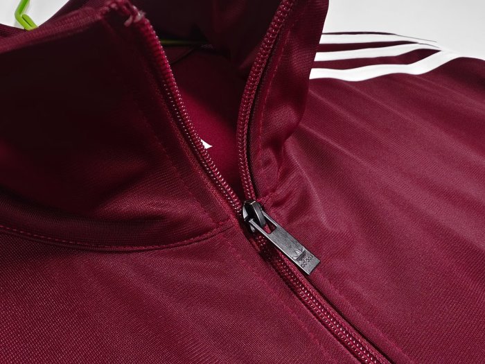 25-26 AD Oasis Red Casual Edition Jacket