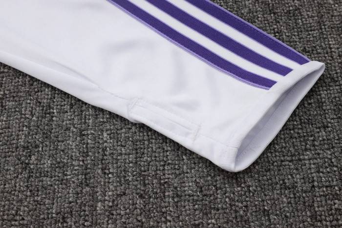 25-26 RMA High Quality Half Pull Tracksuit