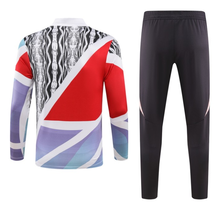 24-25 ARS High Quality Half Pull Tracksuit