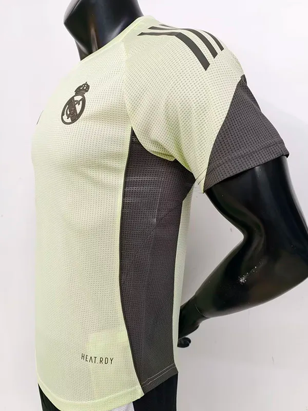 25-26 RMA Light Green Special Edition Player Version Training Shirts