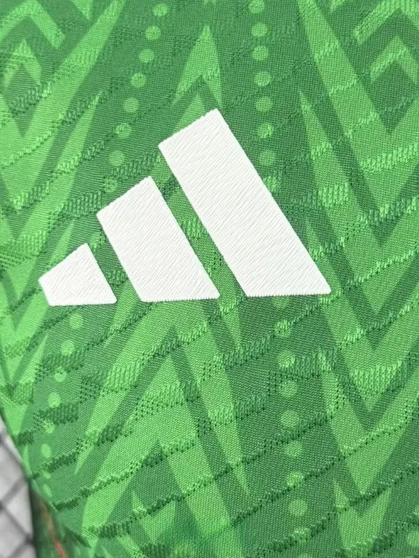 25-26 Mexico Green Special Edition Player Version Soccer Jersey