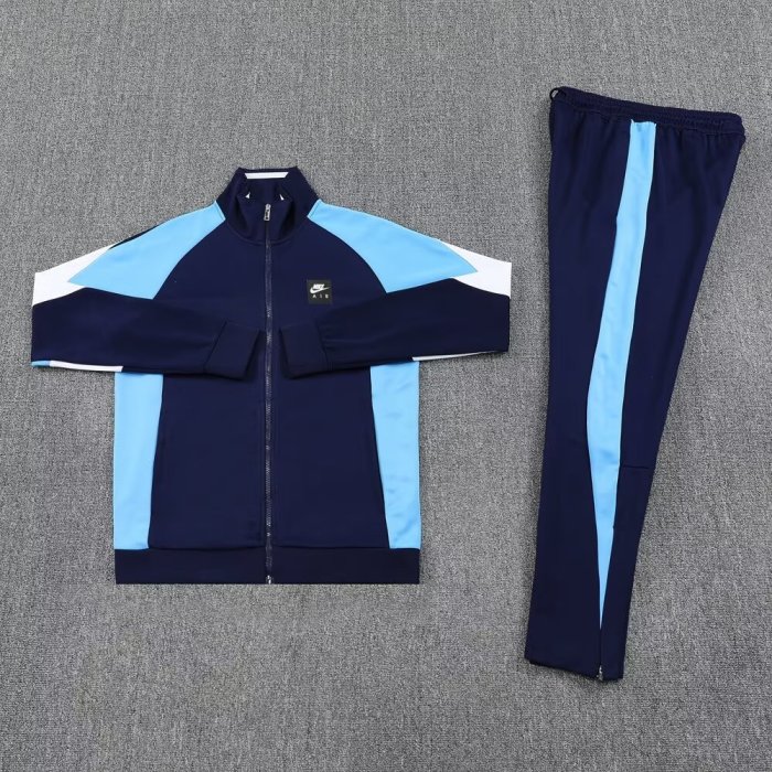 2025 NK Blue Jacket Tracksuit