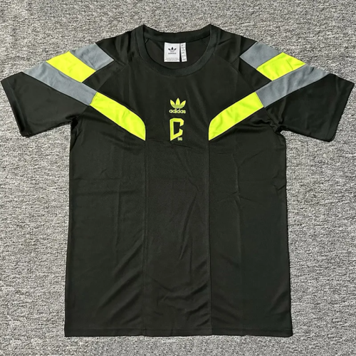 25-26 Columbus Crew Black Special Edition Training Shirts