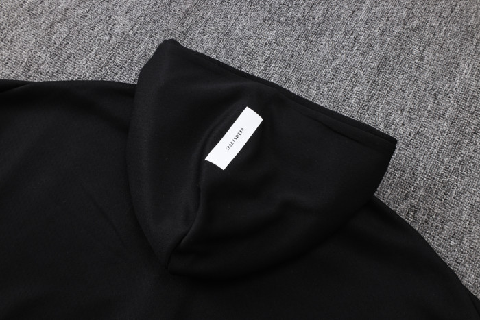 25-26 Aja× High Quality Hoodie Jacket Tracksuit