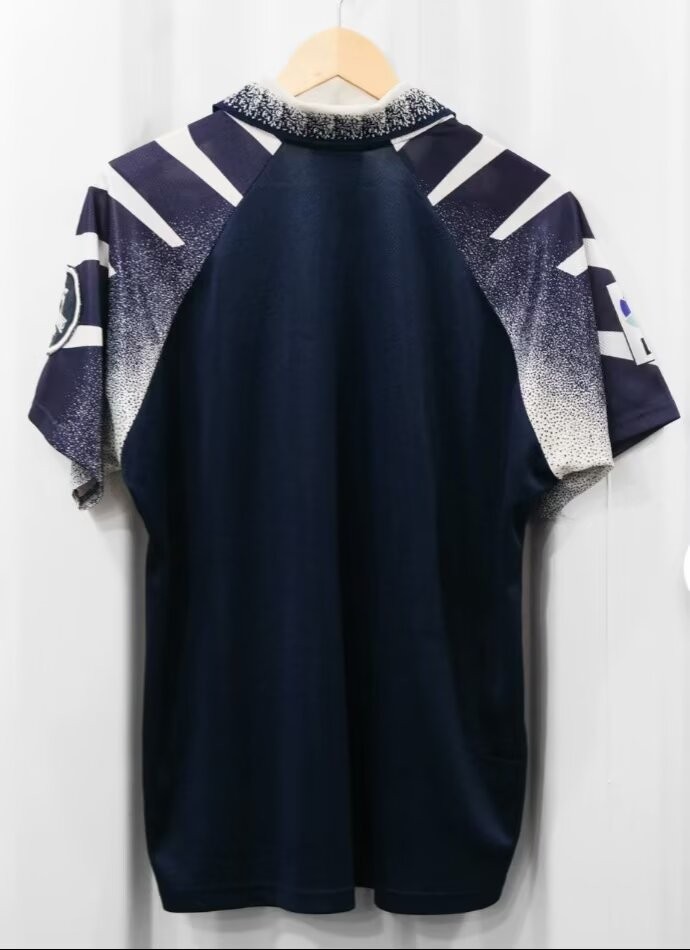 1997-1998 Tenerife Away Retro Soccer Jersey