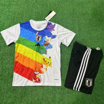 25-26 Japan White Special Edition Kids Training *小精灵 25-26 Japan White Special Edition Kids Training *小精灵