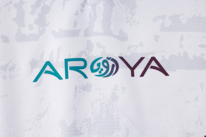 24-25 Al-Nassr High Quality Half Pull Tracksuit