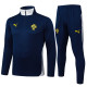24-25 Portugal High Quality Half Pull Tracksuit
