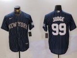 2024 MLB New York Yankees New Pattern Jersey