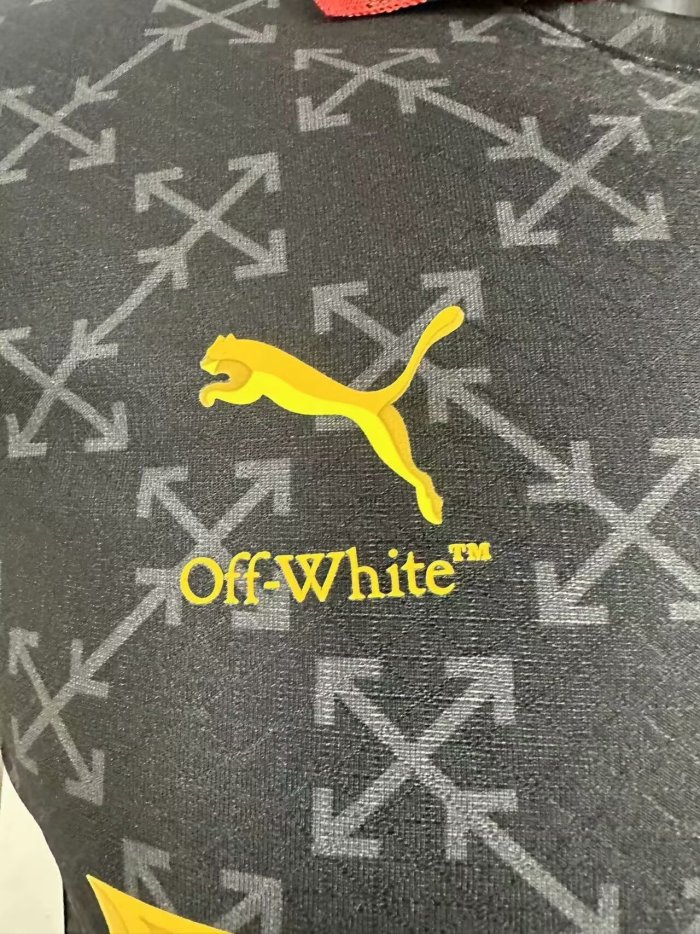 25-26 ACM Fourth Player Version Soccer Jersey