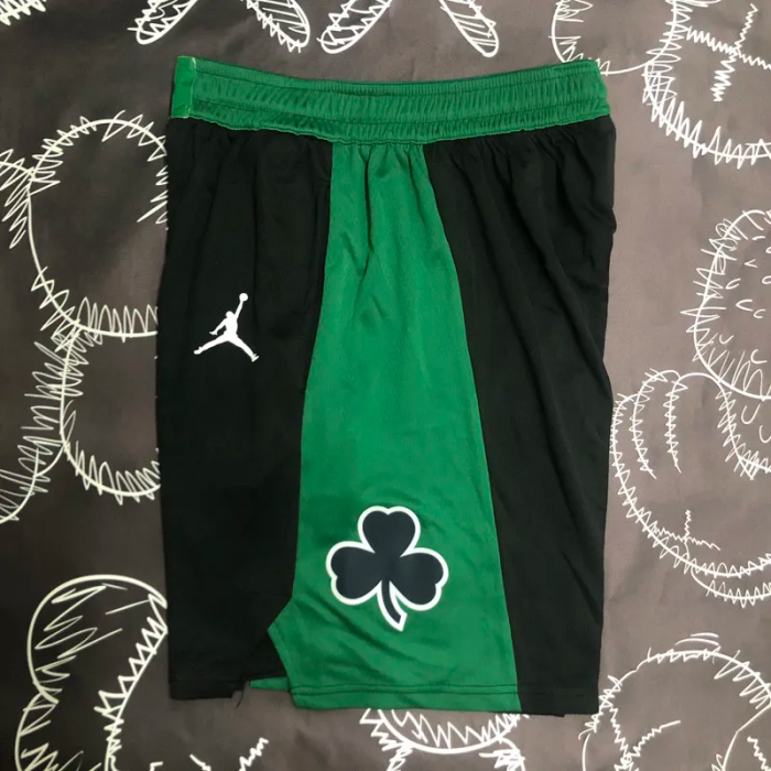 CELTICS Black Edition Top Quality NBA Pants (Trapeze Edition)
