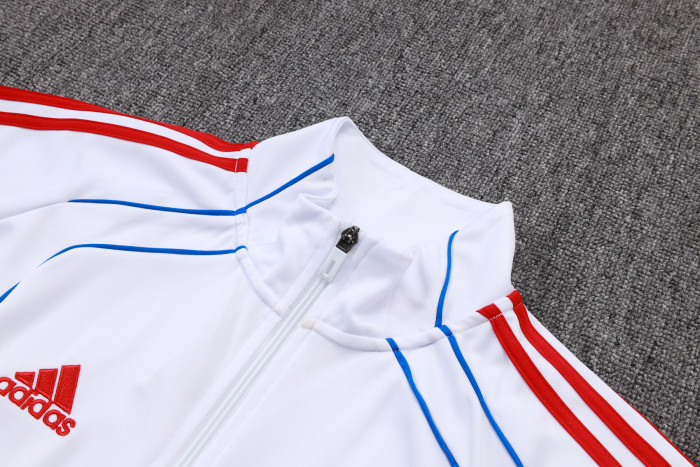 25-26 Bayern High Quality Jacket Tracksuit