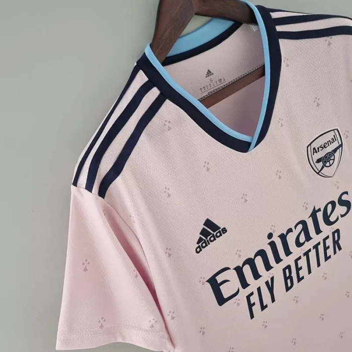 22-23 ARS Third Pink 1:1 Fans Soccer Jersey