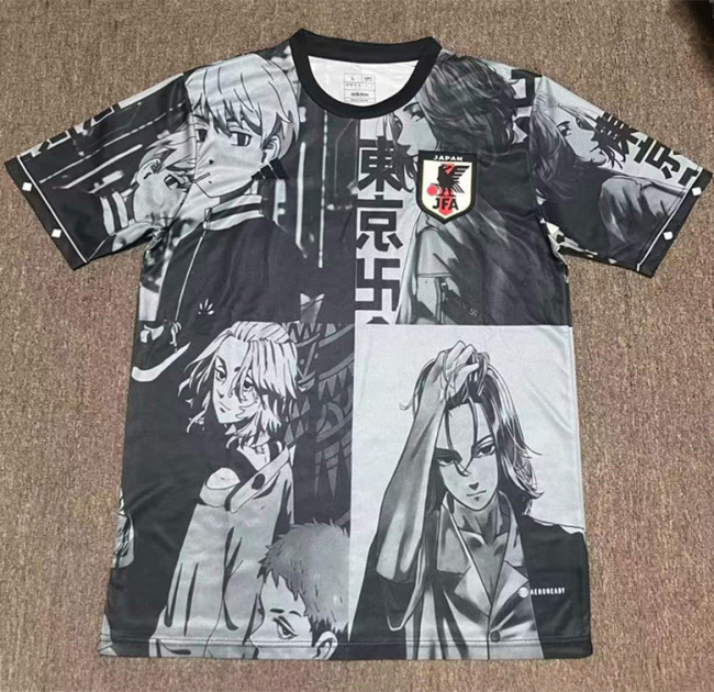24-25 Japan Commemorative Edition Fans Soccer Jersey