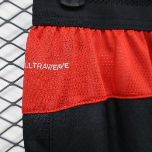 25-26 ACM Home Player Version Shorts Pants 1:1 Thai Quality (球员短裤)