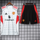 25-26 Man Utd High Quality Tank Top And Shorts Suit