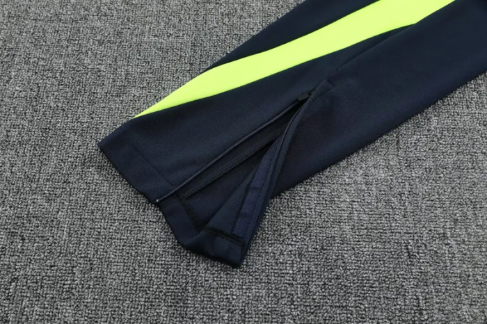 25-26 RMA High Quality Half Pull Tracksuit