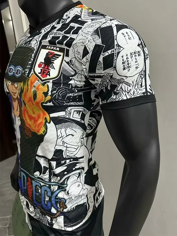 25-26 Japan Special Edition Player Version Soccer Jersey