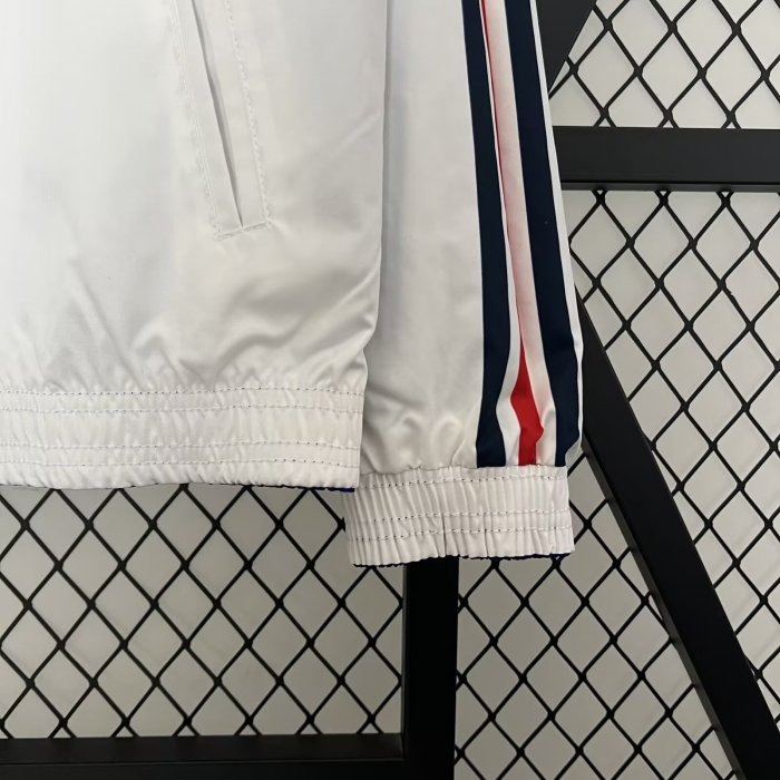 1998  France Double Sided Windbreaker