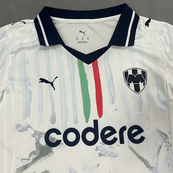 2025 Monterrey Club World Cup Away Women Soccer Jersey (女)