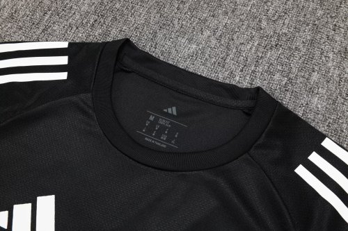 2025 AD Player Version Training Short Suit —Black黑色