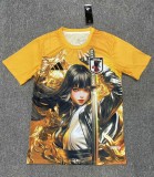 25-26 Japan Orange Special Edition Fans Soccer Jersey