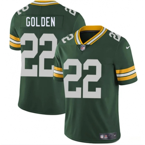 2025 NFL Green Bay Packers New Pattern Jersey