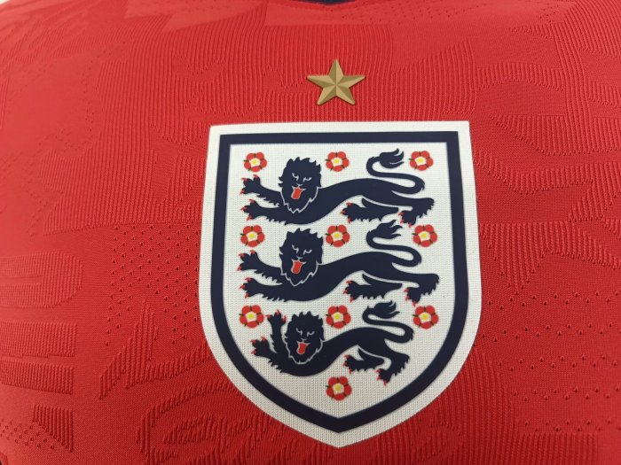2026 England Away Player Version Soccer Jersey