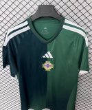 2026 Northern Ireland Home Fans Soccer Jersey