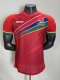 25-26 Gambia Red Special Edition Player Version Soccer Jersey