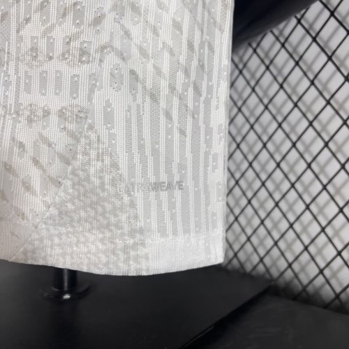 25-26 Egypt Away Player Version Soccer Jersey