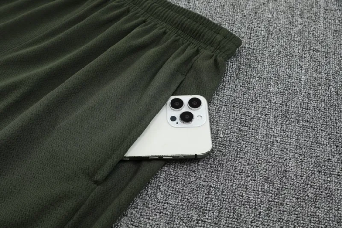 25-26 CHE High Quality Training Short Suit