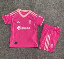 25-26 Granada Third Kids Soccer Jersey