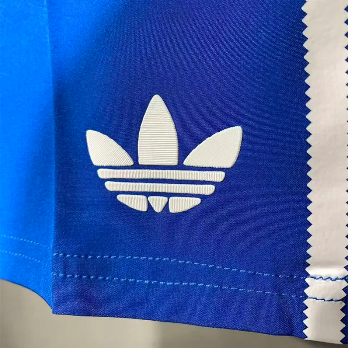 25-26 RMA Third Player Version Shorts Pants (High Quality)(球员短裤)