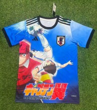 25-26 Japan Special Edition Fans Soccer Jersey