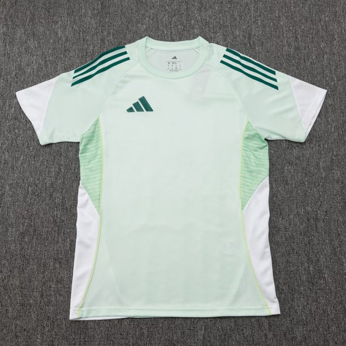 2025 AD Player Version Training Short Suit —Green 绿色