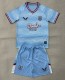 25-26 Burnley Away Kids Soccer Jersey
