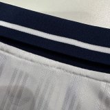 2025 AD Oasis Joint Edition White Polo Short Sleeve