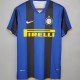 2008-2009 INT Home Retro Soccer Jersey
