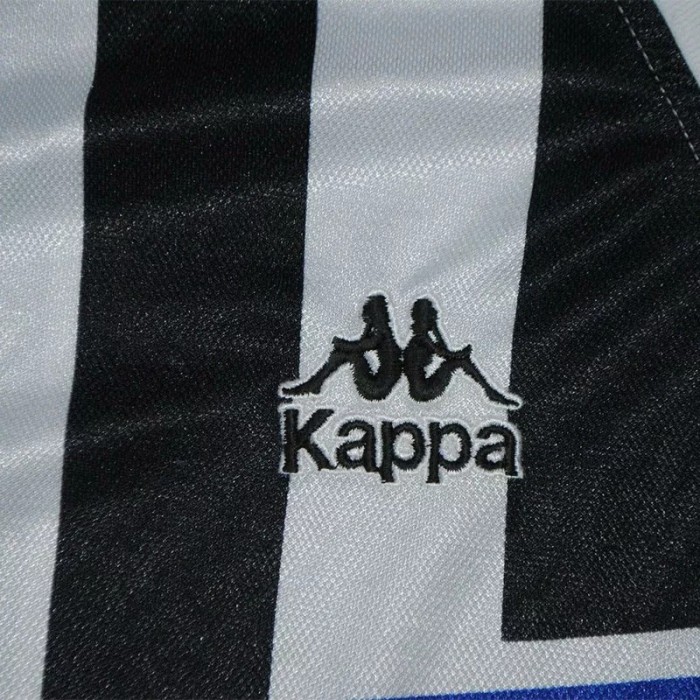1994-1995 JUV Home Retro Soccer Jersey