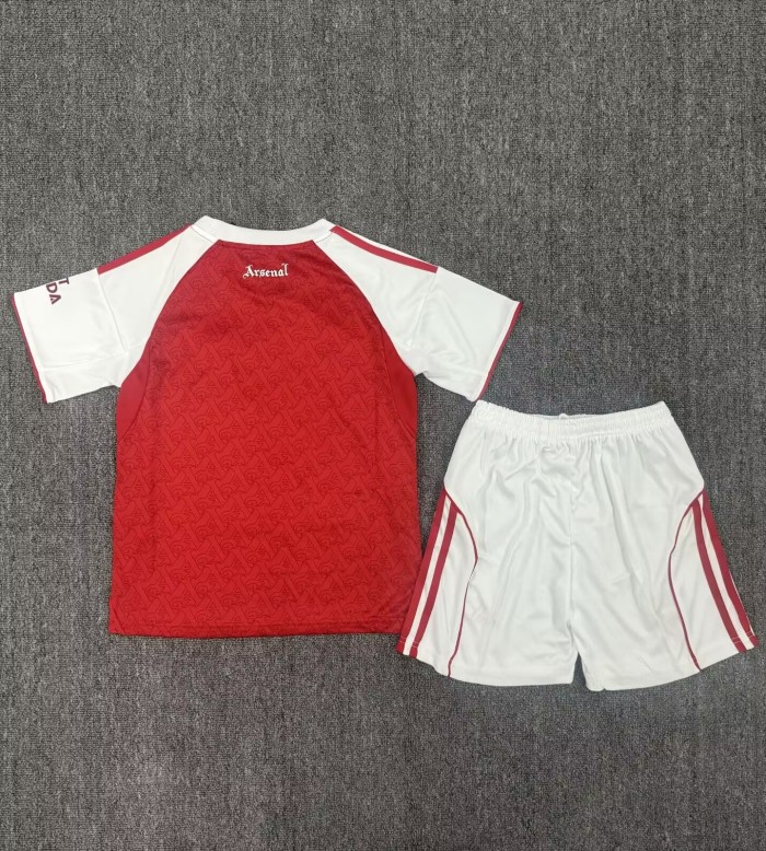 25-26 ARS Home Kids Soccer Jersey