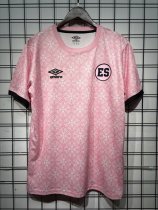25-26 Salvador Pink Training shirts