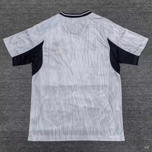 25-26 RMA White Special Edition Fans Soccer Jersey